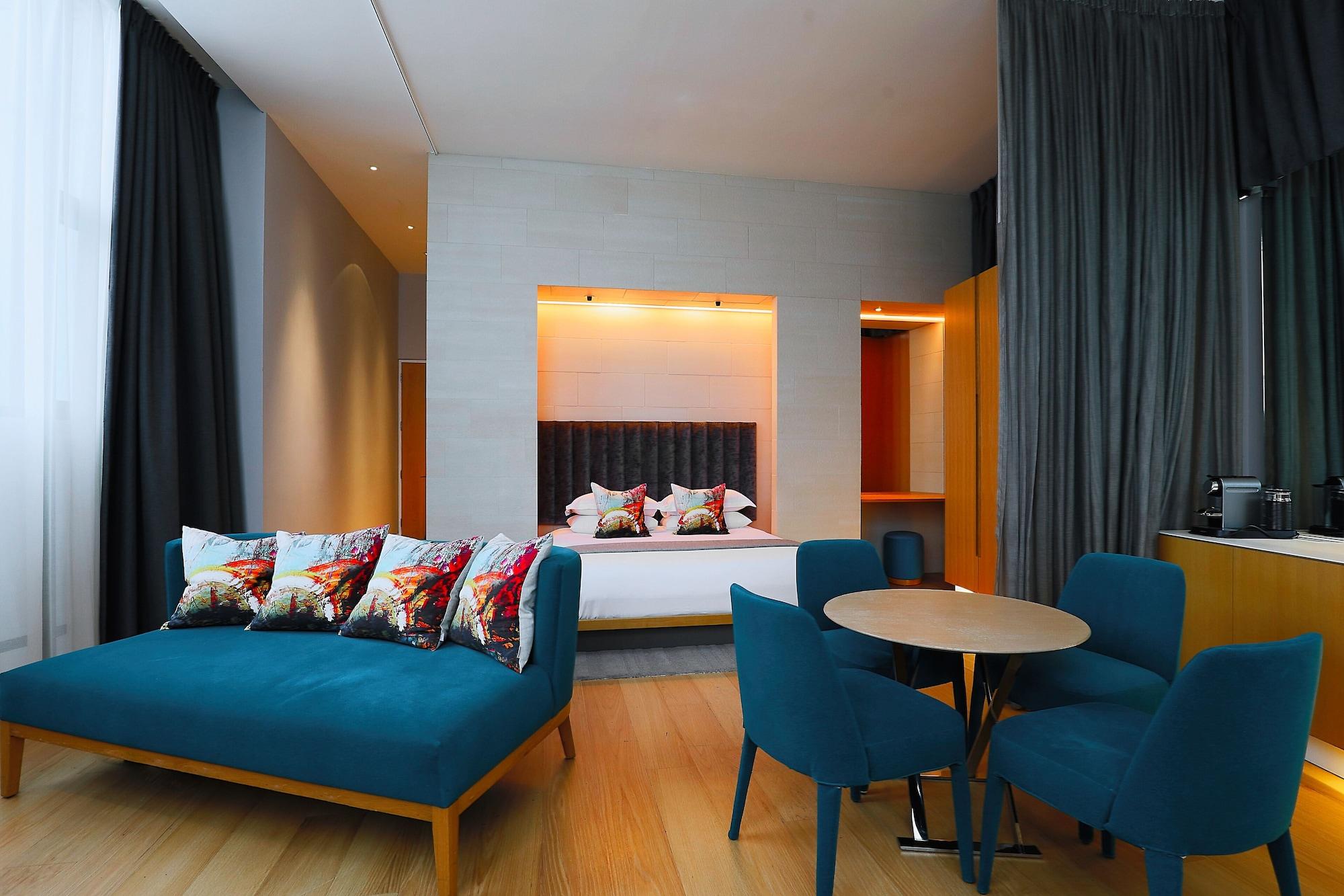 Malmaison Cheltenham Zewnętrze zdjęcie