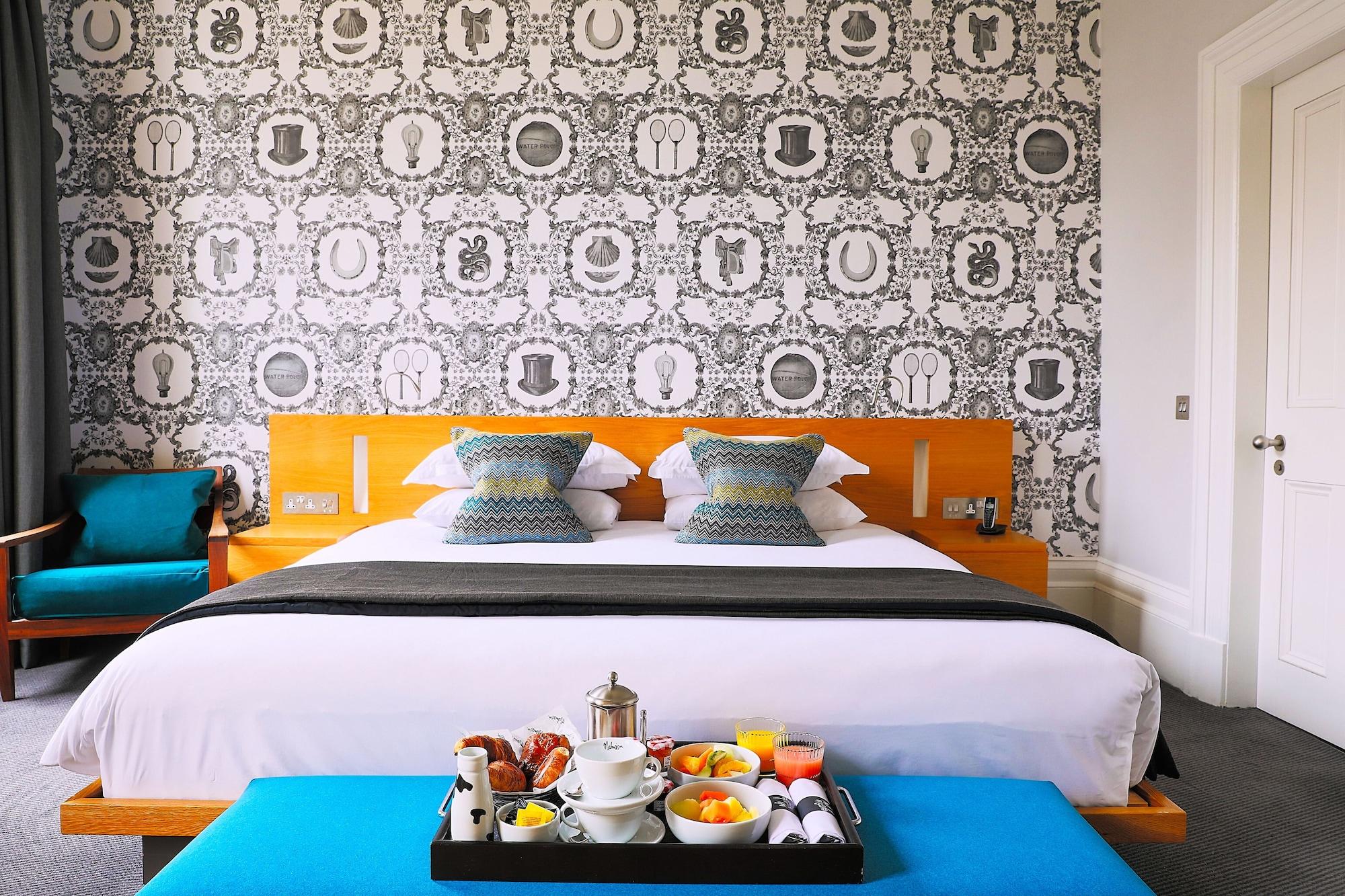 Malmaison Cheltenham Zewnętrze zdjęcie