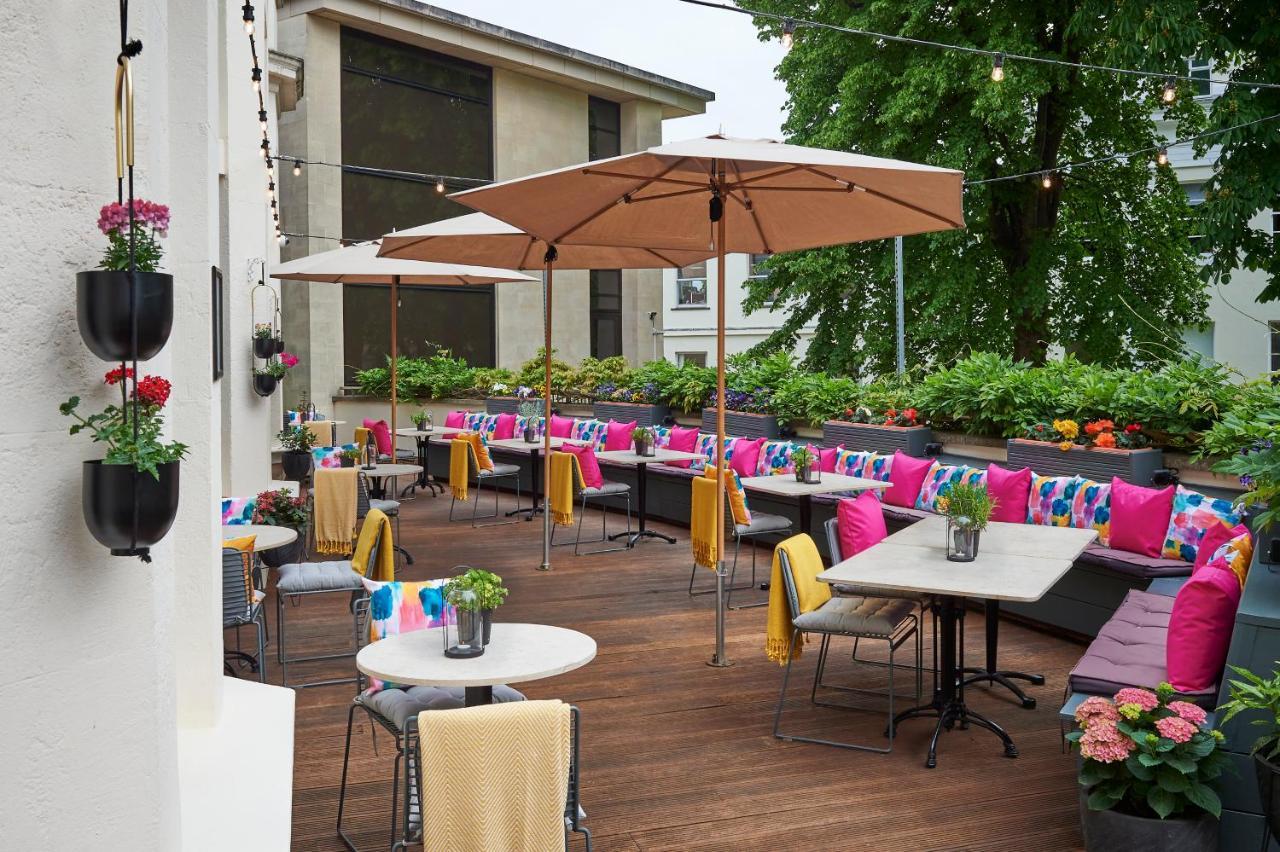 Malmaison Cheltenham Zewnętrze zdjęcie
