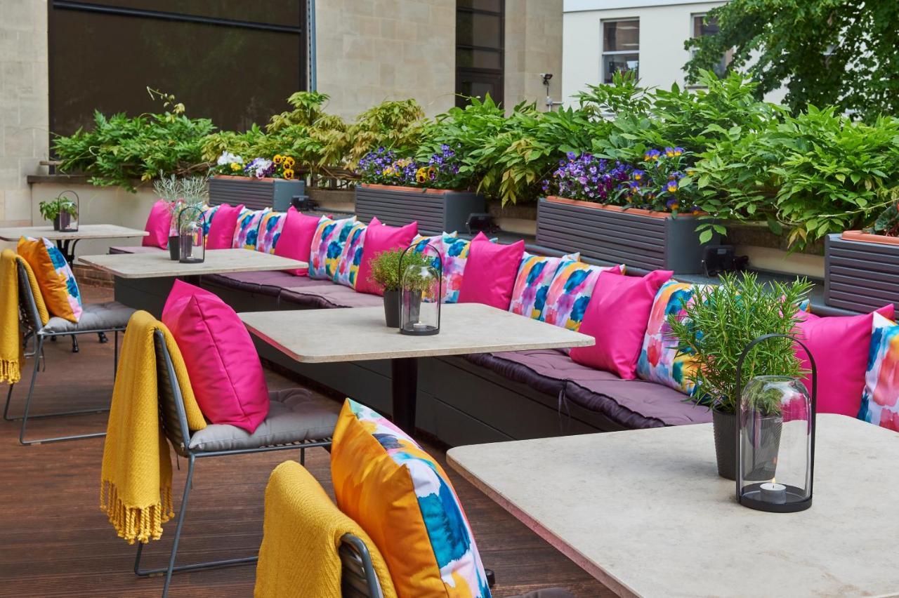 Malmaison Cheltenham Zewnętrze zdjęcie