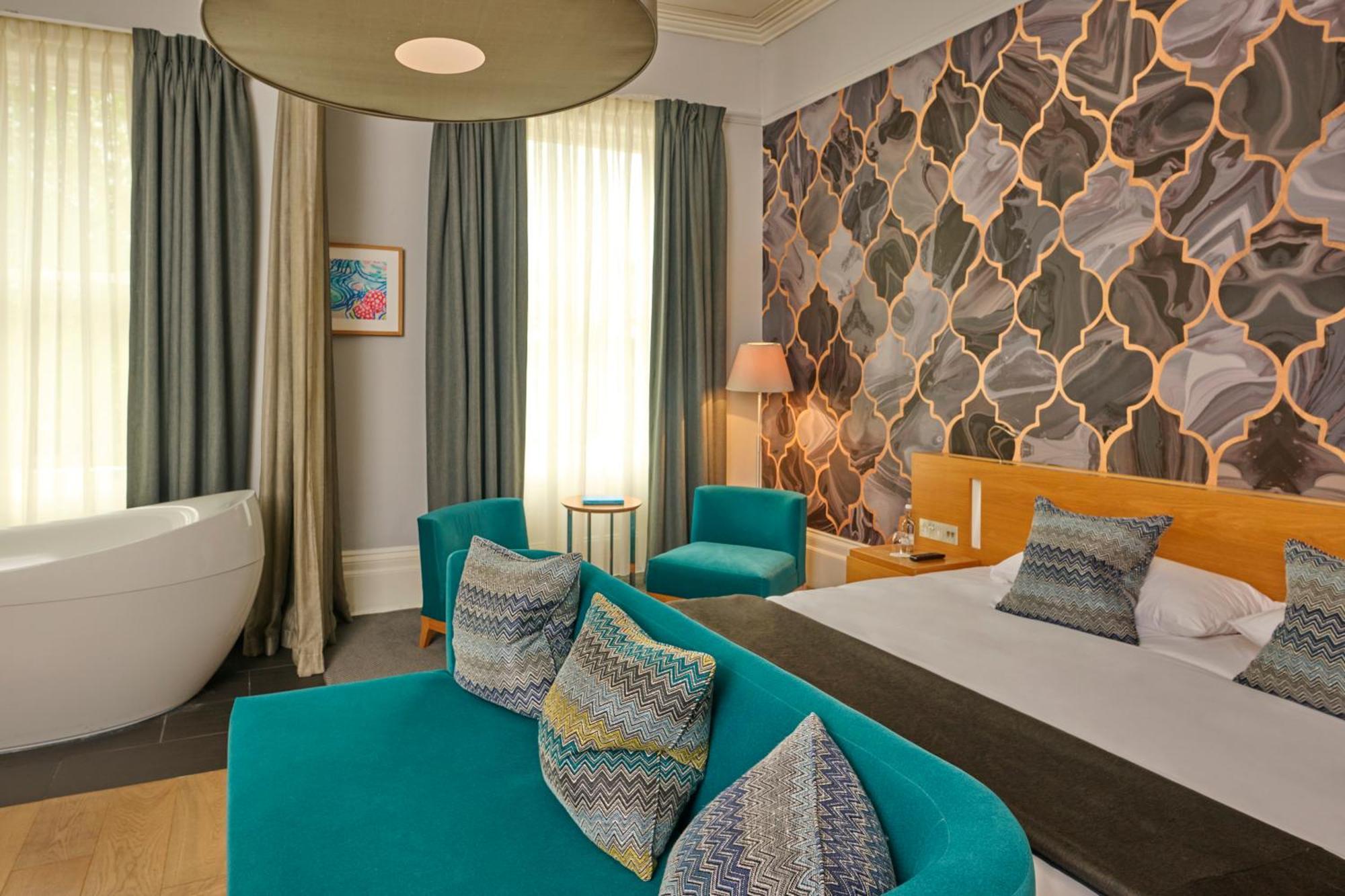 Malmaison Cheltenham Zewnętrze zdjęcie