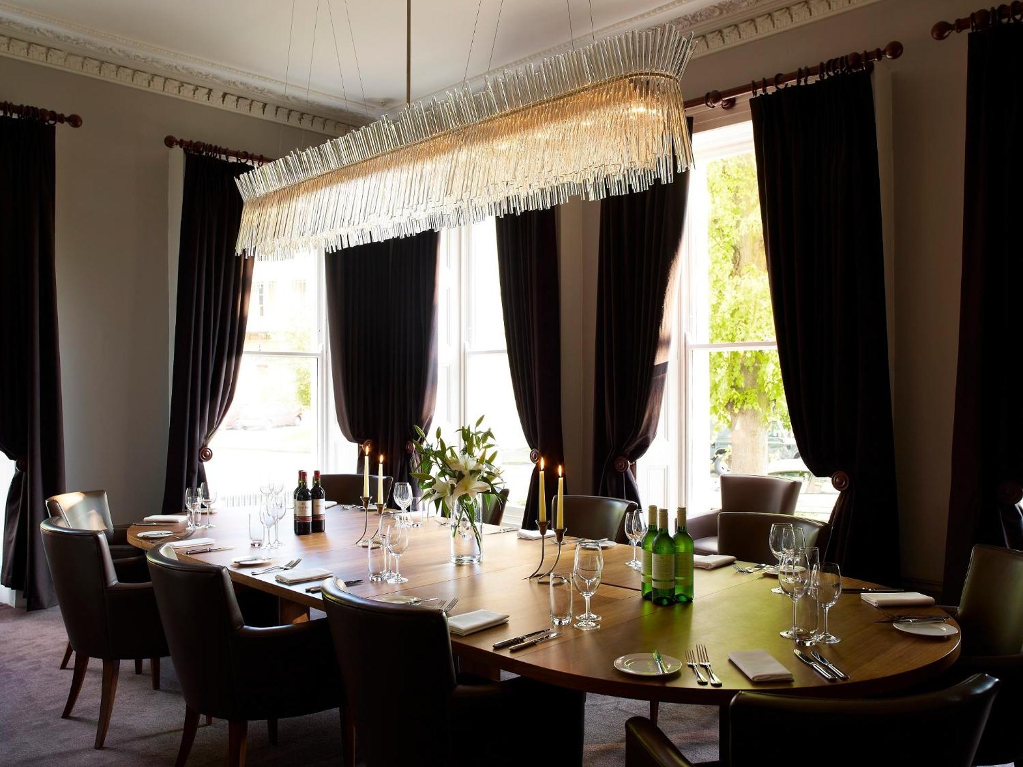Malmaison Cheltenham Restauracja zdjęcie