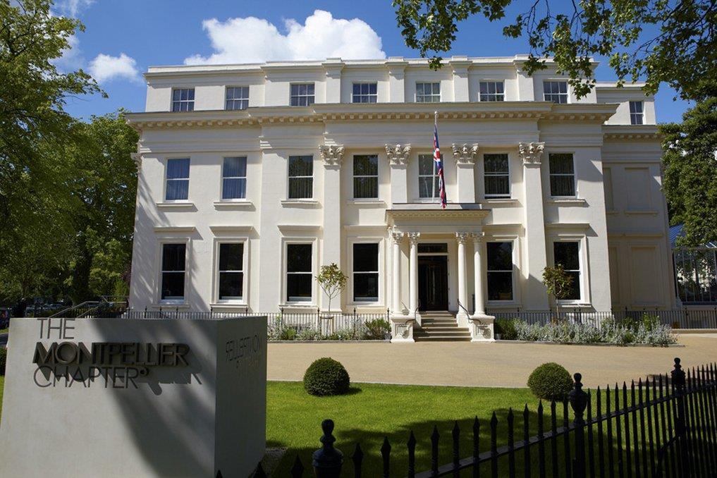 Malmaison Cheltenham Zewnętrze zdjęcie