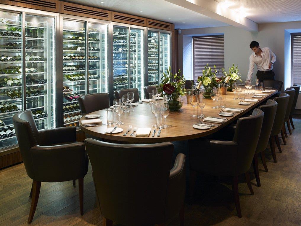 Malmaison Cheltenham Restauracja zdjęcie