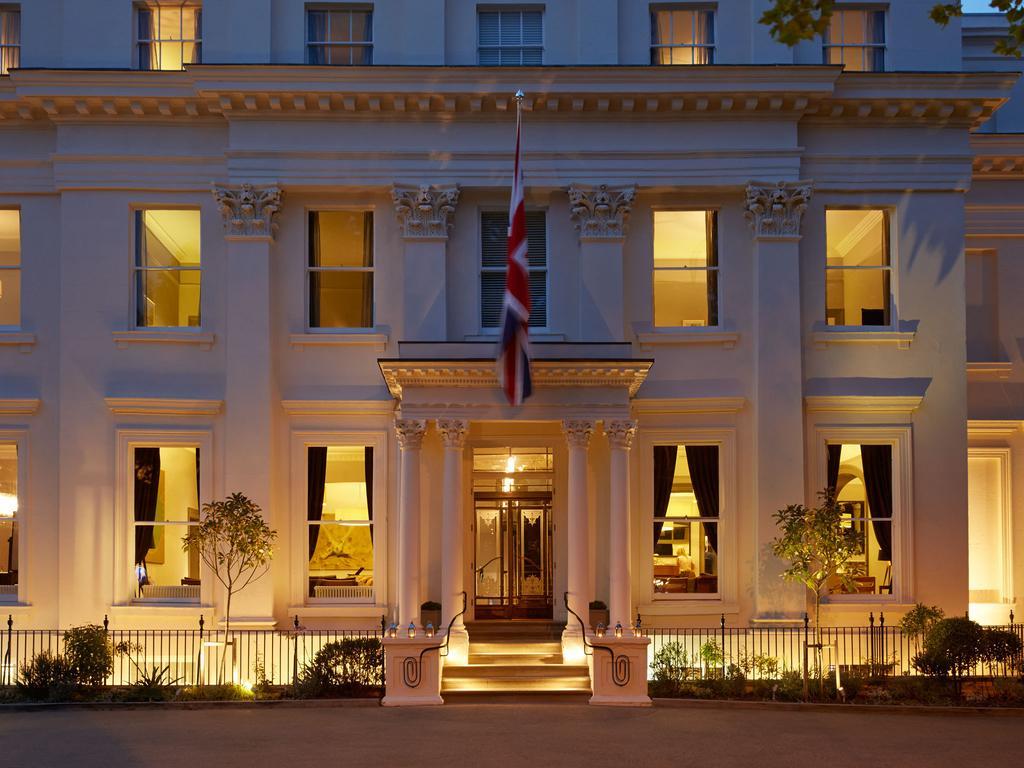 Malmaison Cheltenham Zewnętrze zdjęcie